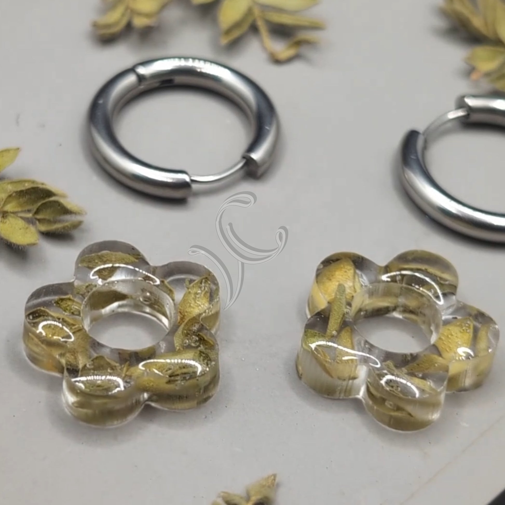 Collection TALIA Pampilles (sans créoles)