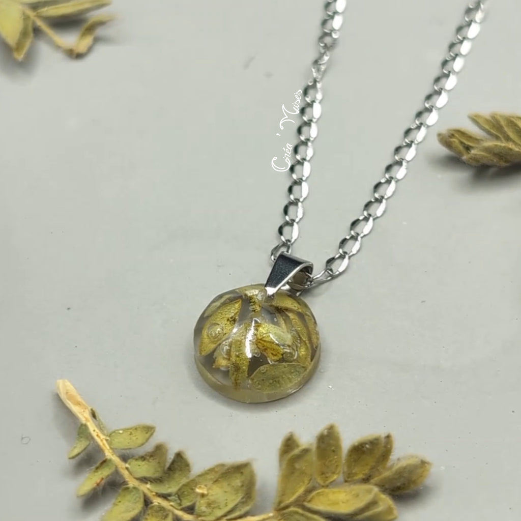 Collection TALIA collier