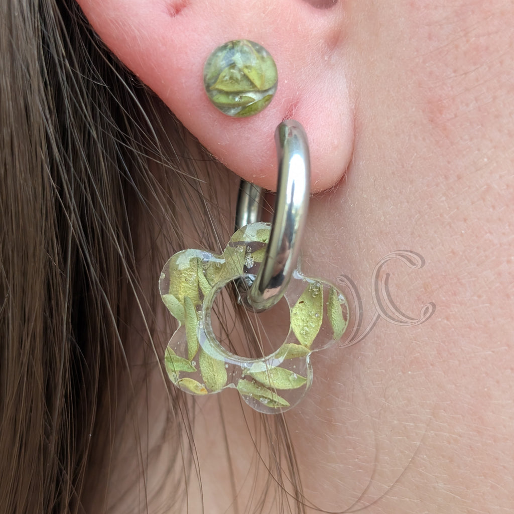 Collection TALIA Clous d'oreilles