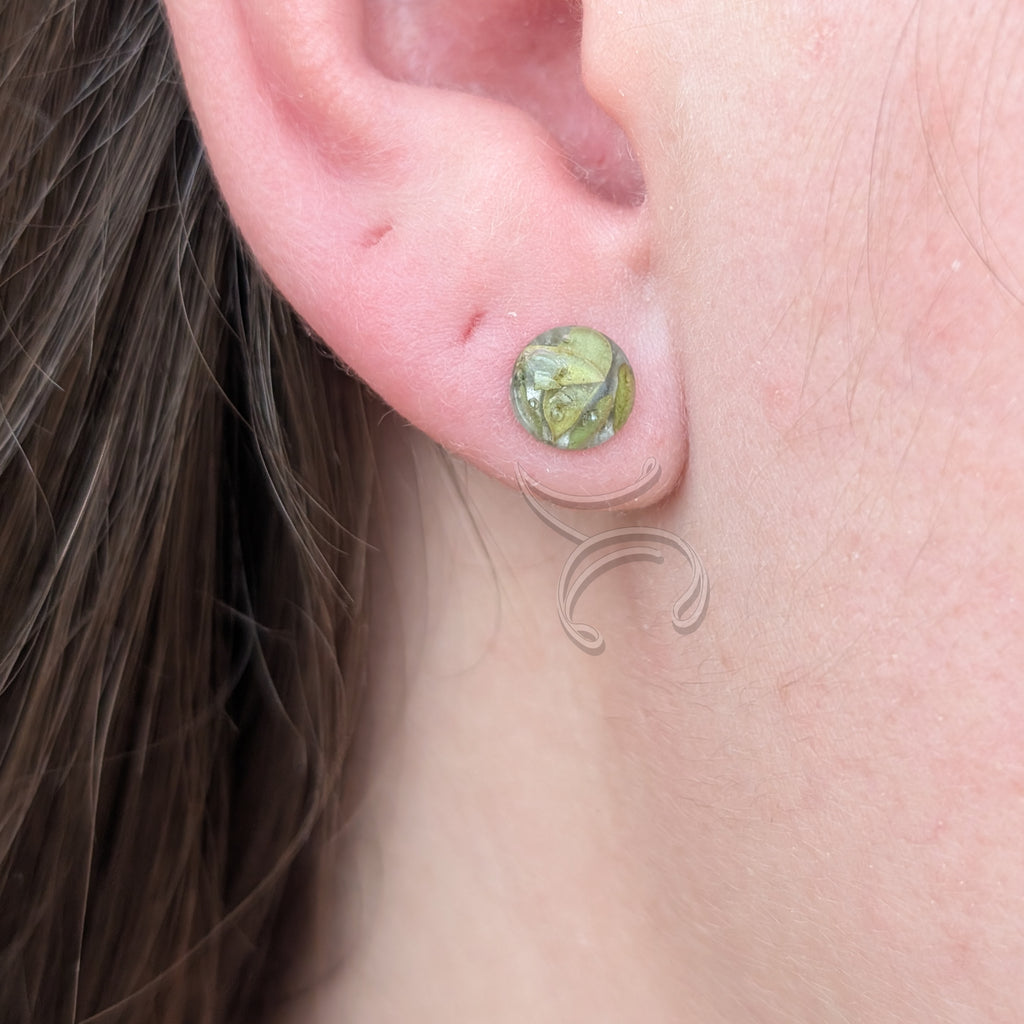 Collection TALIA Clous d'oreilles