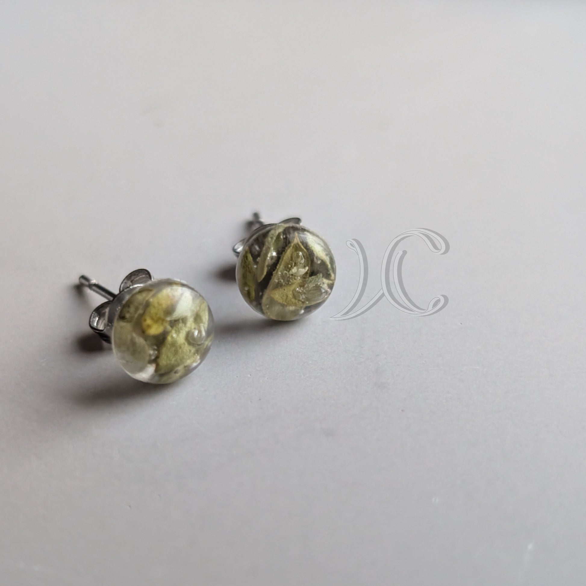 Collection TALIA Clous d'oreilles